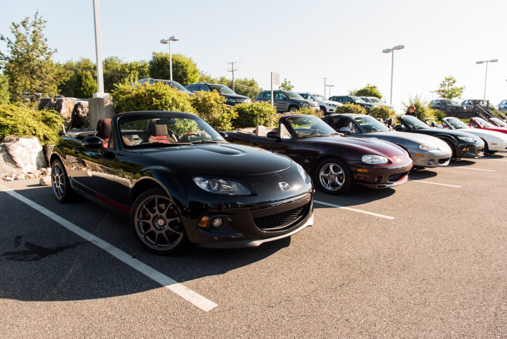 Millionth Miata Celebration Gallery Millionth Miata Celebration Gallery